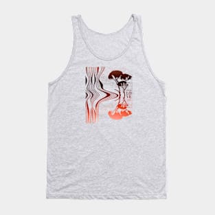 nature lovers, self development, growth mindset Tank Top